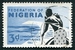 N°094-1960-NIGERIA-PIROGUIER-3P 