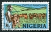 N°284B-1973-NIGERIA-BETAIL-5K 