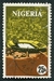 N°280-1972-NIGERIA-STADE DE LAGOS-25K 