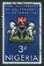 N°114-1961-NIGERIA-ARMOIRIES-3P 