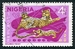 N°182-1965-NIGERIA-FAUNE-LEOPARDS-4P 