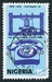 N°327-1976-NIGERIA-100 ANS DU TELEPHONE-25K 