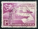 N°071-1949-NIGERIA-75E ANNIVERS DE L'UPU-1P 