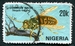 N°481-1986-NIGERIA-INSECTES-VESPULA VULGARIS-20K 