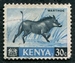 N°024-1966-KENYA-FAUNE-PHACOCHERE-30C 