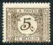 N°066-1923-CONGO BE-5C-SEPIA 