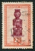 N°287-1948-CONGO BE-ART INDIGENE-STATUETTE BOP KENA-2F 