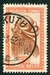 N°291A-1948-CONGO BE-ART INDIGENE-MASQUE BA LUBA-6F50 