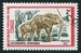 N°0319-1972-CONGOBR-FAUNE-ELEPHANT-2F 