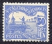 N°021-1906-NOUVELLE CALEDONIE-PECHEUR-50C 