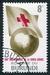 N°0059-1963-BURUNDI-100 ANS CROIX ROUGE-8F 