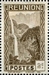 N°0126-1933-REUNION-CASCADE DE SALAZIE-2C-BRUN/NOIR 