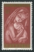 N°0129-1965-RWANDA-NOEL-VIERGE ET ENFANT-40C 