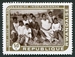 N°0479-1972-RWANDA-10E ANNIV INDEPENDANCE-EN FAMILLE-50C 