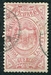 N°0087-1909-ETHIOPIE-ARMOIRIES-1/2G-ROSE CARMINE 