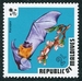 N°0430-1973-MALDIVES-FAUNE-PTEROPUS-2L 