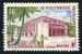 N°14-1960-POLYNESIE-HOTEL POSTES PAPEETE-16F 