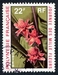 N°085-1971-POLYNESIE-FLEURS-ROSE DE PORCELAINE-22F 