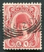 N°092-1908-ZANZIBAR-SULTAN ALI BEN HAMOUD-6C-ROUGE 