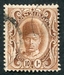 N°093-1908-ZANZIBAR-SULTAN ALI BEN HAMOUD-10C- BRUN ROUGE 