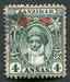 N°059-1899-ZANZIBAR-SULTAN HAMOUD BEN MOHAMMED-4A 