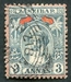 N°058-1899-ZANZIBAR-SULTAN HAMOUD BEN MOHAMMED-3A 