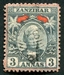 N°031-1897-ZANZIBAR-SULTAN HAMED BIN THWEINI-3A 