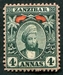 N°032-1897-ZANZIBAR-SULTAN HAMED BIN THWEINI-4A 