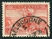 N°0105-1936-AUSTRALIE-AMPHITRITE-2P-ROUGE 