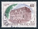 N°323-1988-POLYNESIE-POSTE DE 1915-40F 