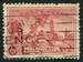 N°0107-1936-AUSTRALIE-ADELAIDE EN 1836 ET 1936-2P-ROUGE 