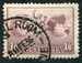 N°05-1934-AUSTRALIE-1/6-BRUN LILAS 
