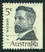 N°0399-1969-AUSTRALIE-CELEBRITES-J.C.WATSON-5C 