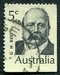 N°0400-1969-AUSTRALIE-CELEBRITES-G.H.REID-5C 