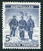 N°002-1959-AUSTRALIE ANTARCT-EXPEDITION 1908-5P 