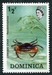 N°0362-1973-DOMINIQUE-FAUNE-CRABE PSEUDOTHEL-PHUSA-1/2C 