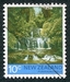 N°0665-1976-NOUVELLE ZELANDE-CHUTES DE PURAKAUNUI-10C 