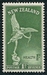 N°0295-1947-NOUVELLE ZELANDE-STATUE D'EROS-1P+1/2P-VERT 