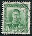 N°0237-1938-NOUVELLE ZELANDE-GEORGE VI-1/2P-VERT 