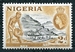 N°079-1953-NIGERIA-MINE ETAIN-2P 