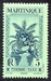 N°12-1933-MARTINIQUE-FLEURS FRUITS-5C 