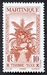 N°13-1933-MARTINIQUE-FLEURS FRUITS-10C 