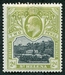 N°0031-1903-STE HELENE-RES DU GOUVERNEUR-2P-OLIVE ET GRIS 