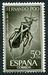 N°0234-1965-FERNANDO-INSECTE-PLECTROCNEMIA-50C-OLIVE 