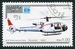 N°0761-1987-KAMPUCHEA-HELICOPTERE GAZELLE-1R 