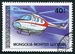 N°1622-1988-MONGOLIE-HELICOPTERE BELL S 206L-40M 