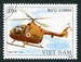 N°0872-1988-VIETNAM-HELICOPTERE MBB BO 105-20D 