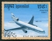 N°1024-1991-CAMBODGE-AVION MD 11-25R 