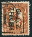 N°087-1904-HAITI-PRESIDENT PIERRE NORD ALEXIS-10C-BISTRE 