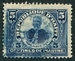 N°117-1906-HAITI-NORD ALEXIS-5C-BLEU 
